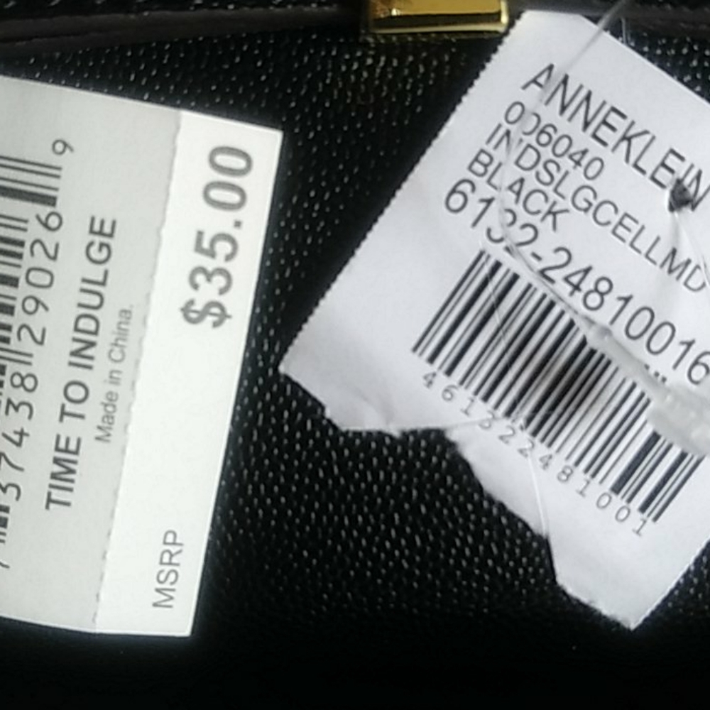 Anne Klein wallet - Picture 2 of 4